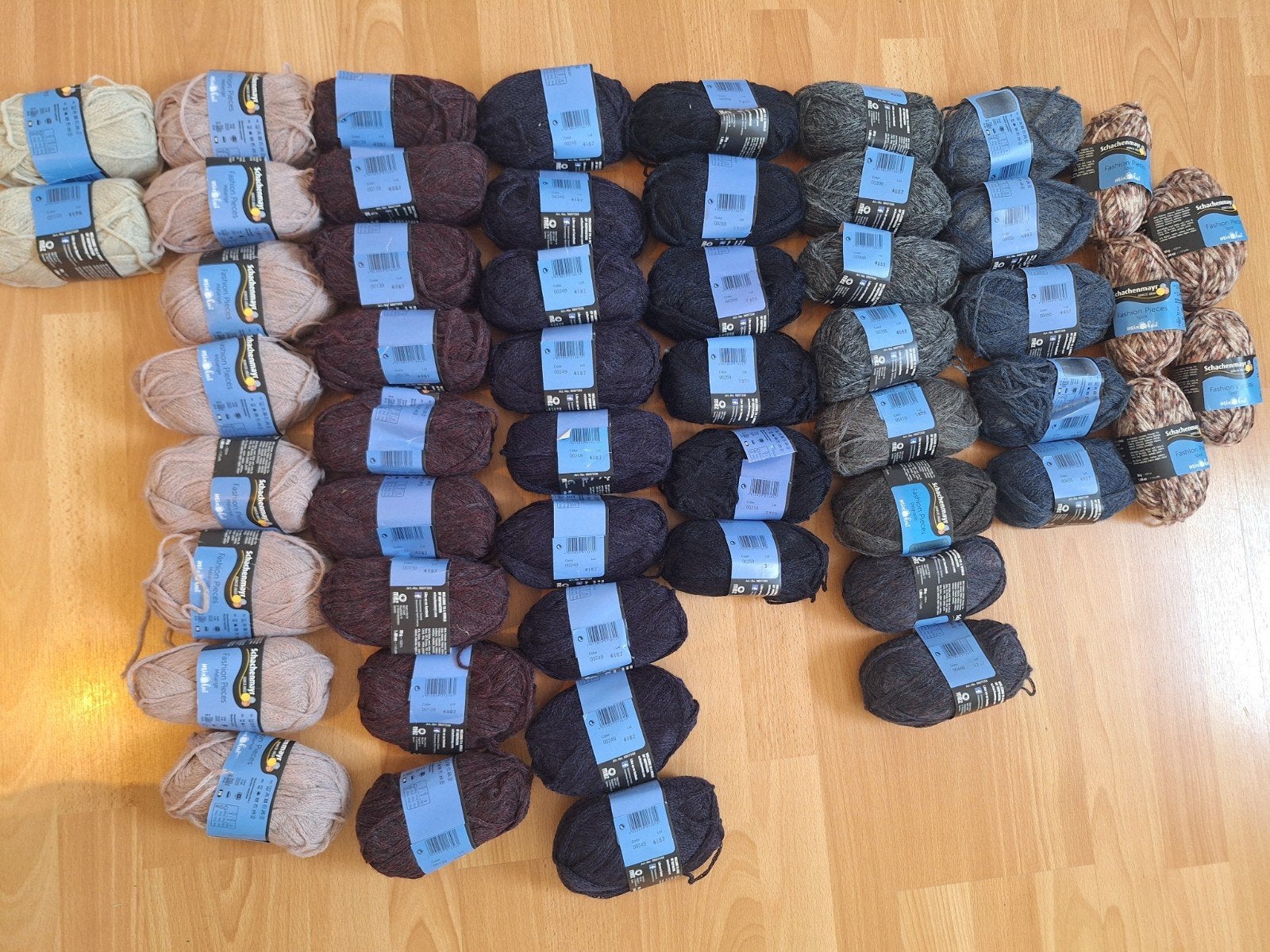 Schachenmayr Fashion Pieces, Verzenden, Nieuw, Breien of Haken, Wol of Garen