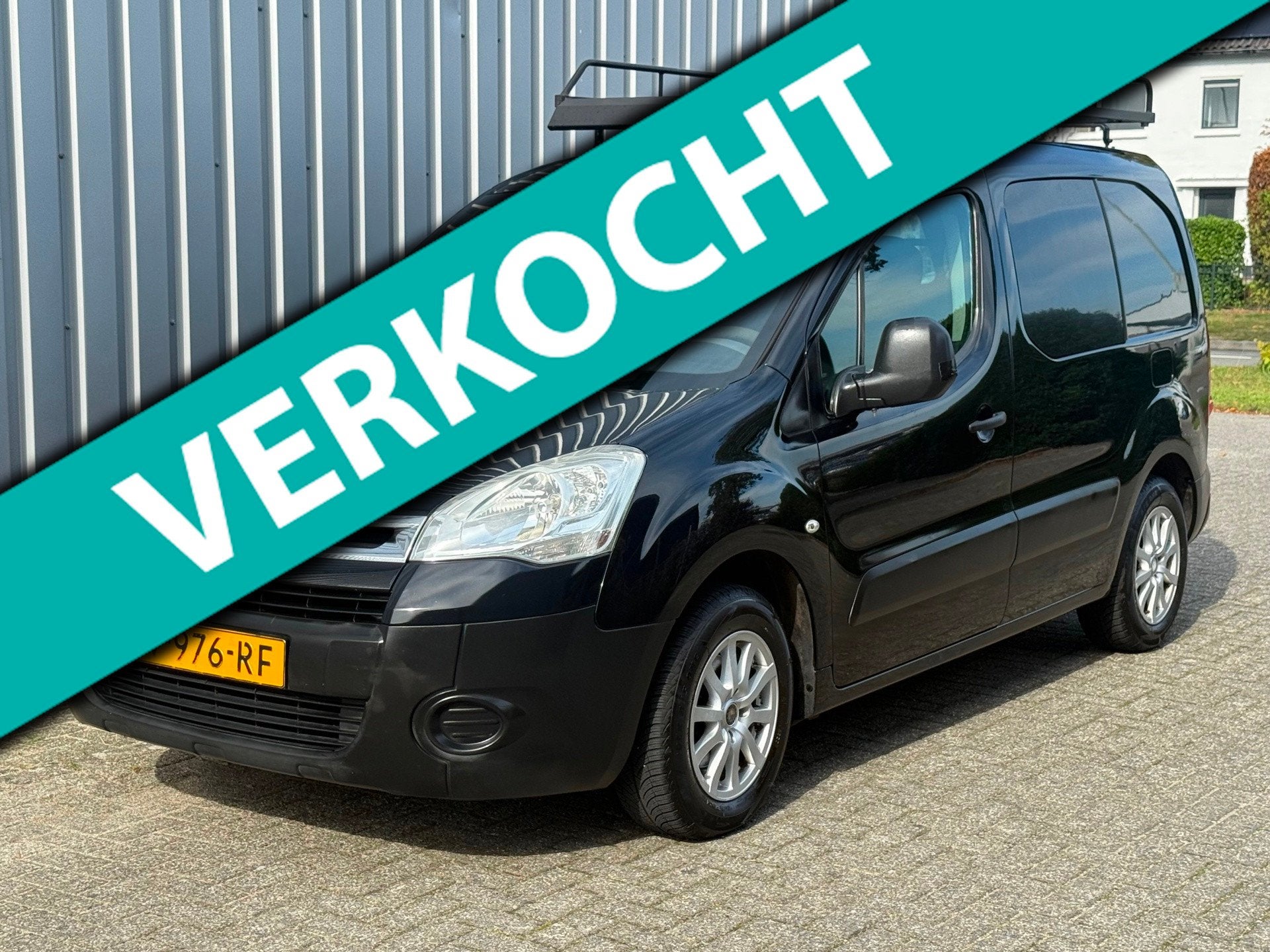 Citroen Berlingo 1.6 VTi 700 Club/ 2011 / Benzine, Auto's, Voorwielaandrijving, Euro 5, Gebruikt, 4 cilinders