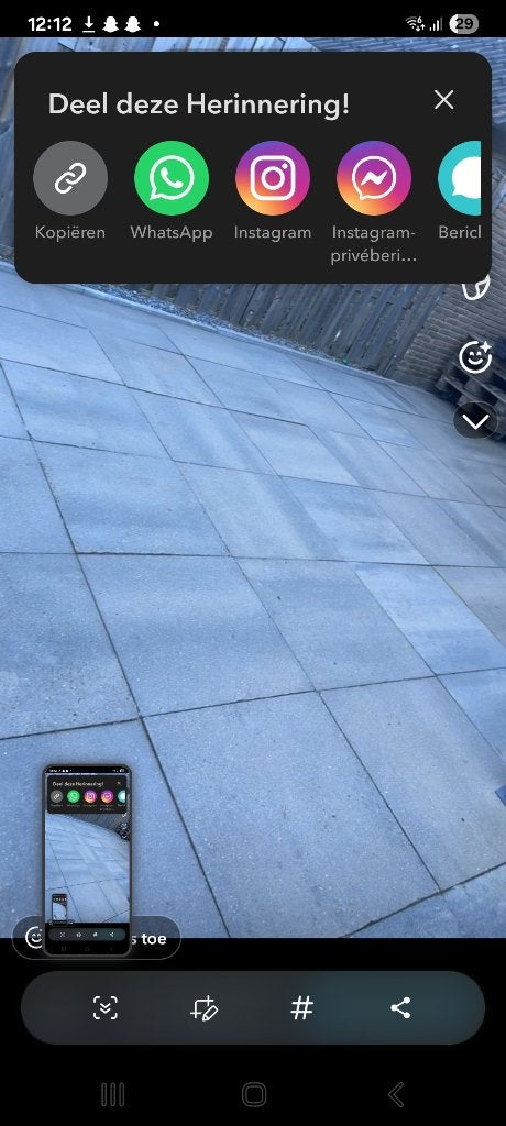 Tuintegels 60x60, Tuin en Terras, Ophalen, Gebruikt, 10 m² of meer, Beton