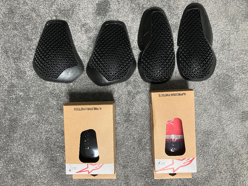 Alpinestar schouder en elleboog protectie. Level 1, Ophalen of Verzenden, Tweedehands, Alpinestars