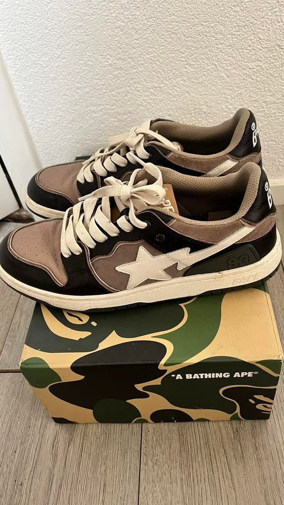 Bape sk8sta, Ophalen, Zo goed als nieuw