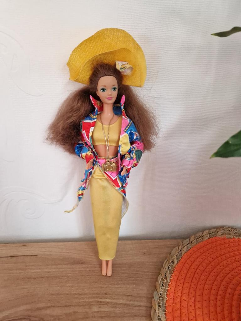 Barbie puppen von mattel, Verzamelen, Poppen, Ophalen of Verzenden, Pop
