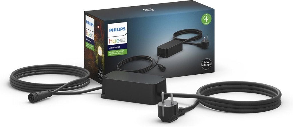 Hue Outdoor low voltage 40W Power Supply, Overige materialen, Minder dan 50 watt, Overige typen, Nieuw