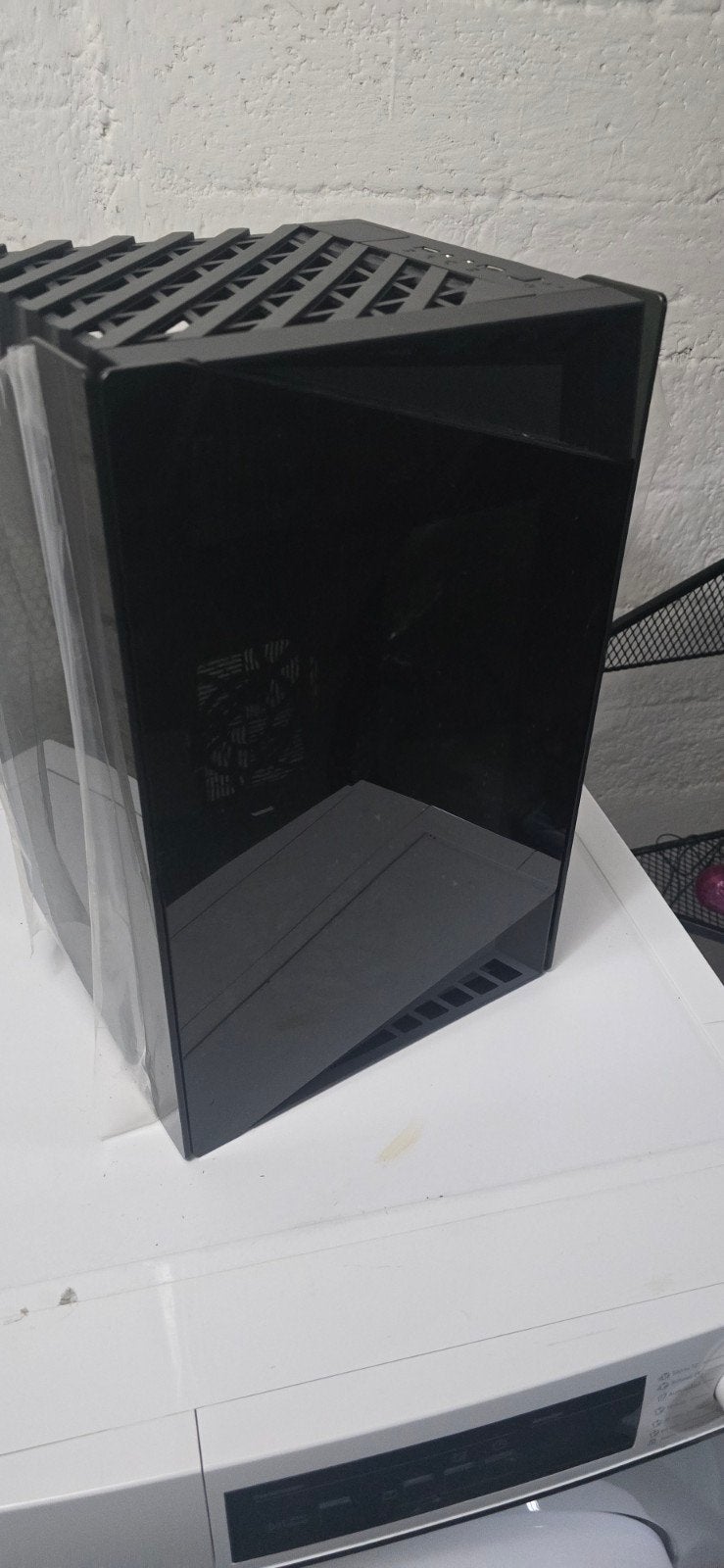 Silverstone LD03 itx behuizing, Computers en Software, Ophalen of Verzenden, Nieuw