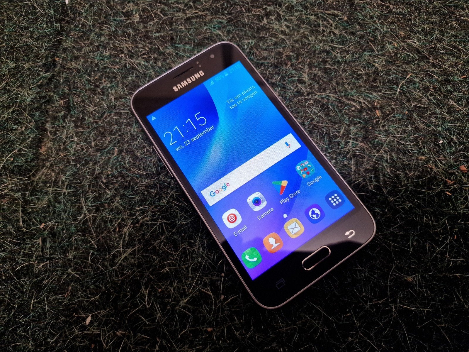 Samsung Galaxy J1 SM-J120H - 8GB - Getest en Werkend, Telecommunicatie, Gebruikt, Overige modellen, Zwart, Touchscreen