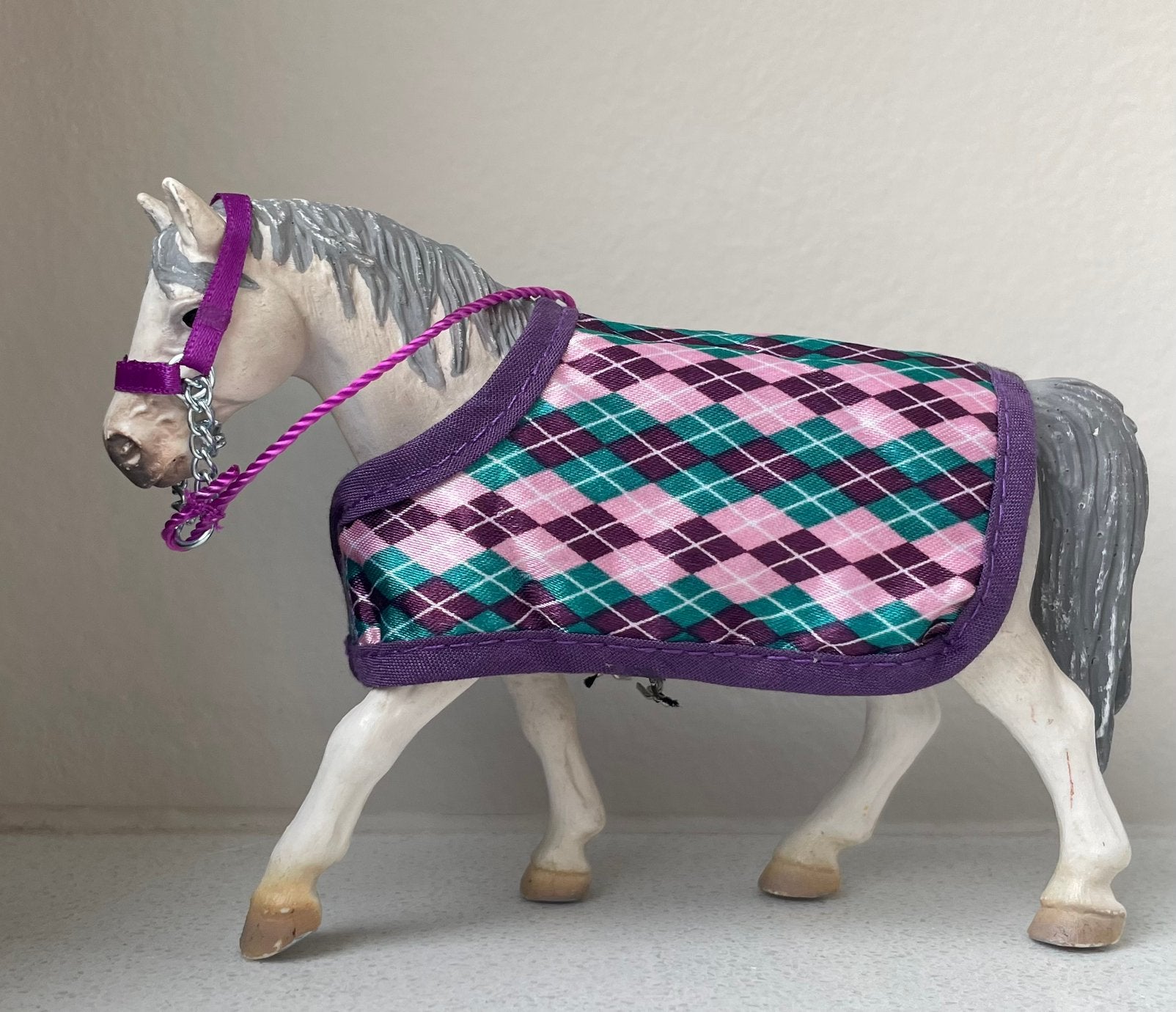 Schleich kinder setje ACTIE, Verzenden, Zo goed als nieuw, Paard, Beeldje of Figuurtje