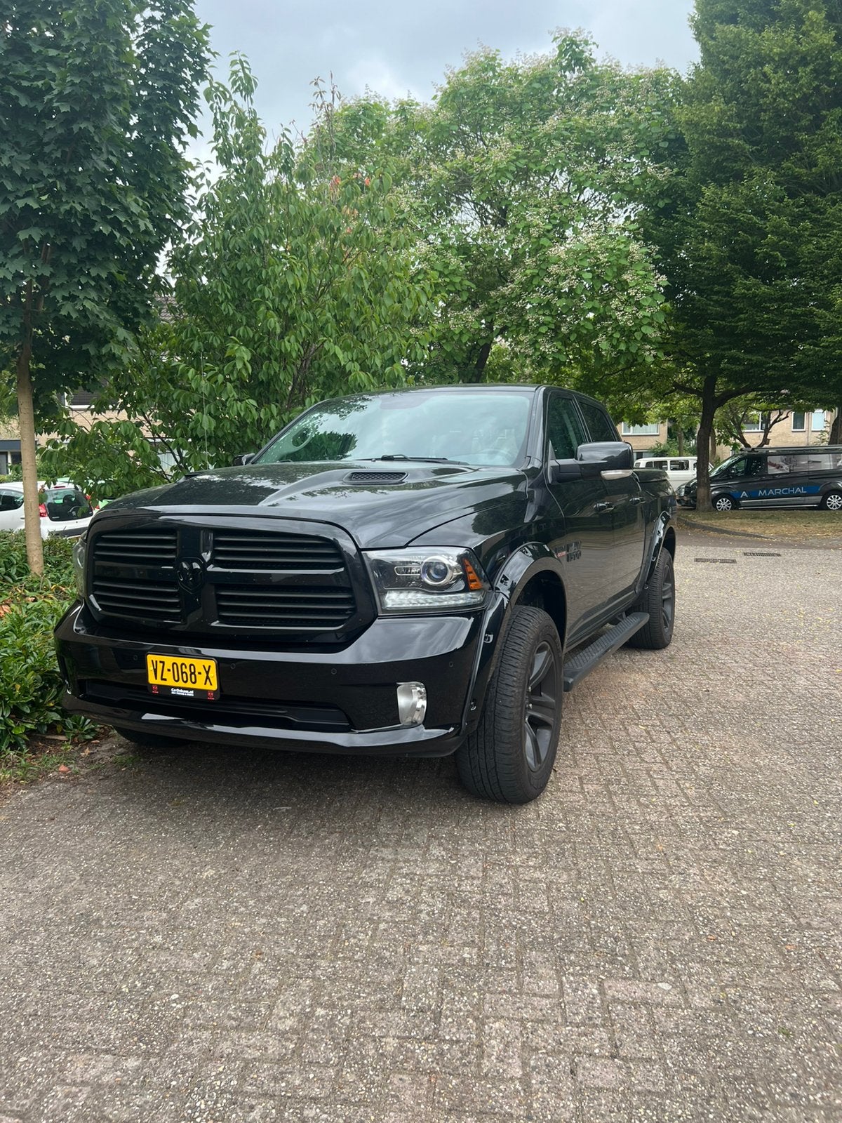 Dodge Ram, Particulier, Te koop