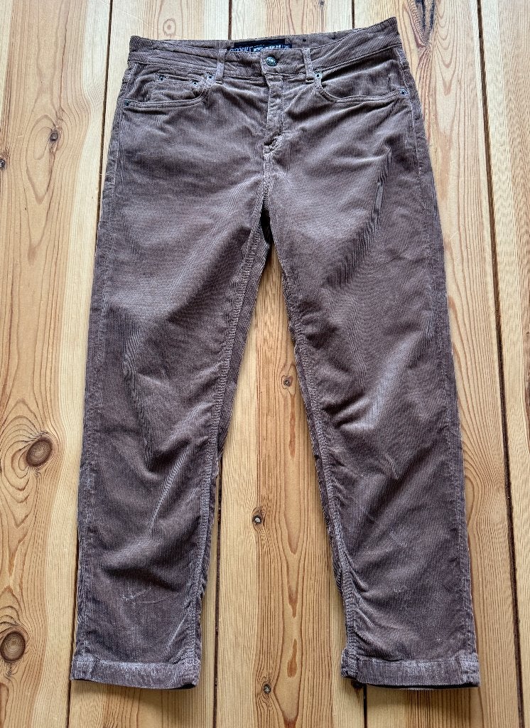 Drykorn broek - Bruin - Maat 29 / 34 (Small / Medium), Maat 38/40 (M), Drykorn, Bruin, Ophalen of Verzenden