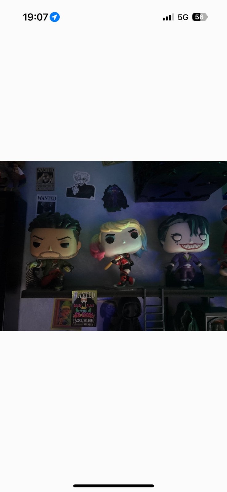 3 suicide squad funkos, Tickets en Kaartjes, Eén persoon, Overige typen