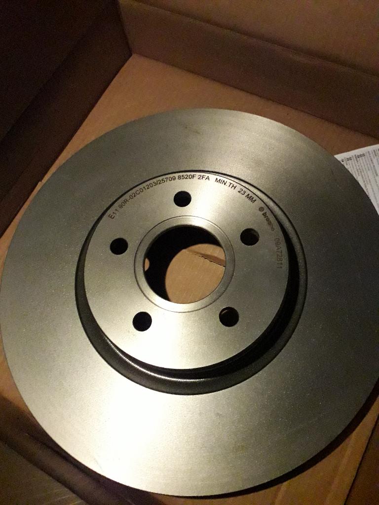 Specifiek voor het Volvo-model C30,C70,S40,V50,Ford Focus II, Ophalen of Verzenden, Nieuw, Ford