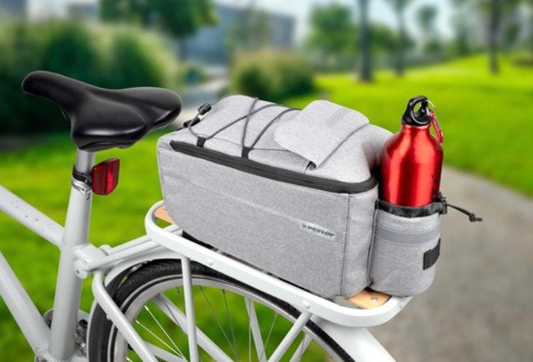 Koeltas, koelfietstas met draagriem., Ophalen of Verzenden, Nieuw, Dunlop