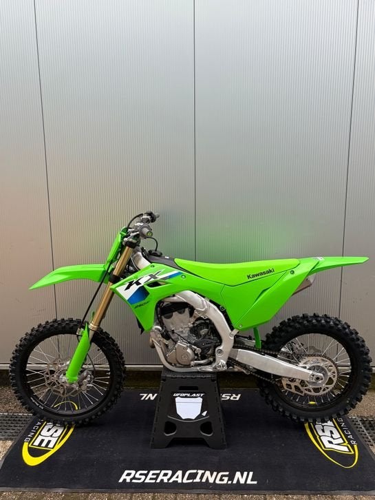 KAWASAKI KX 250 F (bj 2027) 0 hrs, Bedrijf, Onbekend, KAWASAKI, Crossmotor