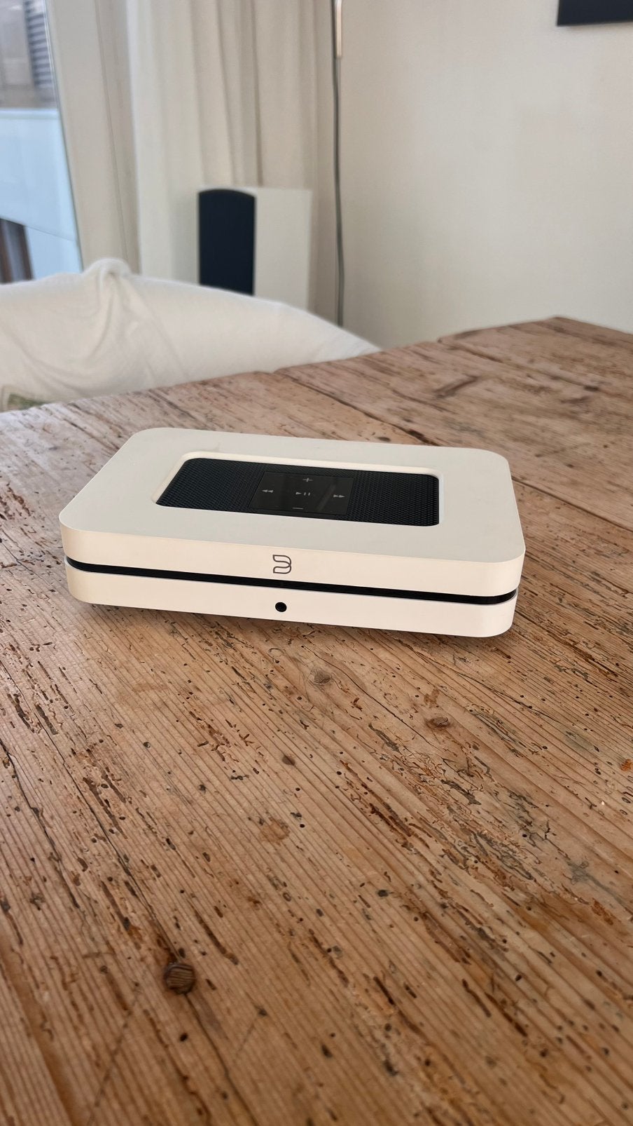 Bluesound Node 2i, Ophalen of Verzenden, Zo goed als nieuw