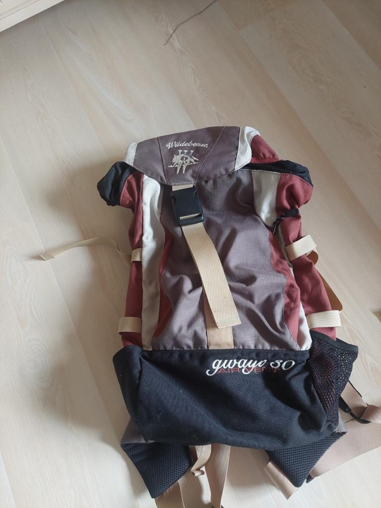 Wildebeast Gwayi 30, Sieraden, Tassen en Uiterlijk, Ophalen of Verzenden, Overige merken