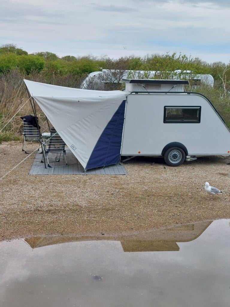 Kip Shelter plus, Mover, Kip, Tot en met 2, Particulier