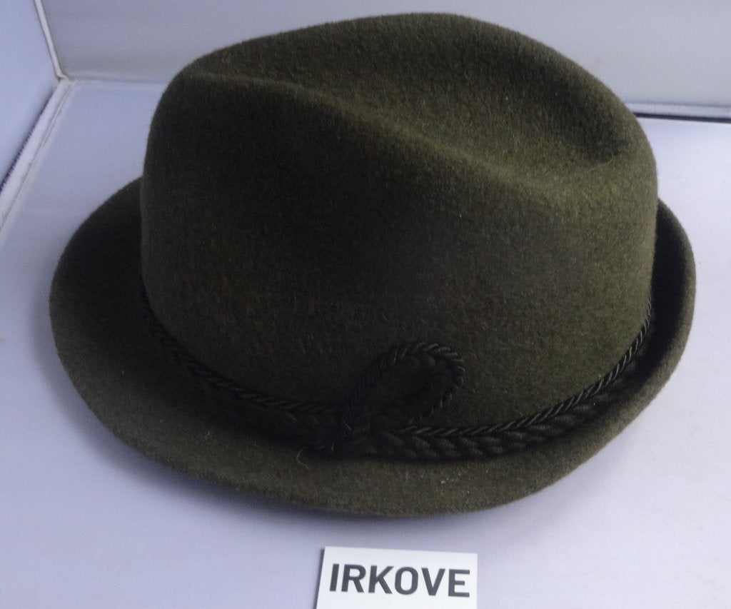 ASCOT JAGERS- OF KOETSIERS HOED * Nieuw *, Kleding | Dames, 56 of 57 cm (M, 7 of 7⅛ inch), Verzenden, Hoed, Nieuw