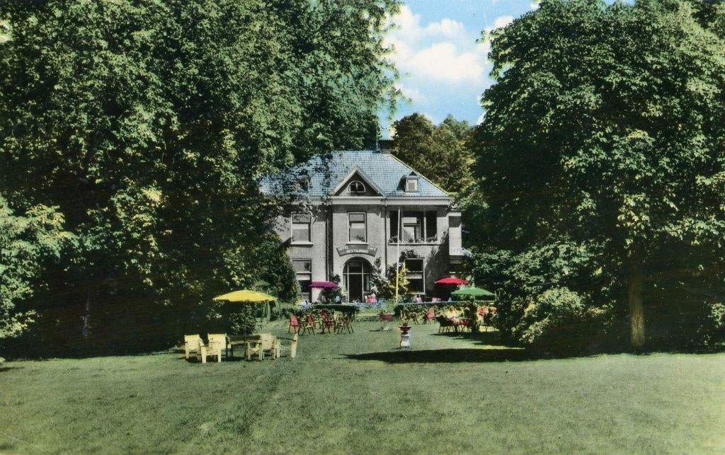 LOCHEM Hotel De Lochemse Berg kl.f., Verzenden, 1940 tot 1960, Ongelopen, Gelderland