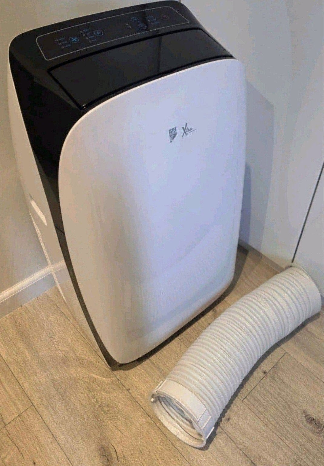 Aspen Xtra Mobiele Airconditioner AK3801 V-COOL ONLY, Ophalen, Gebruikt, Mobiele airco, Minder dan 60 m³