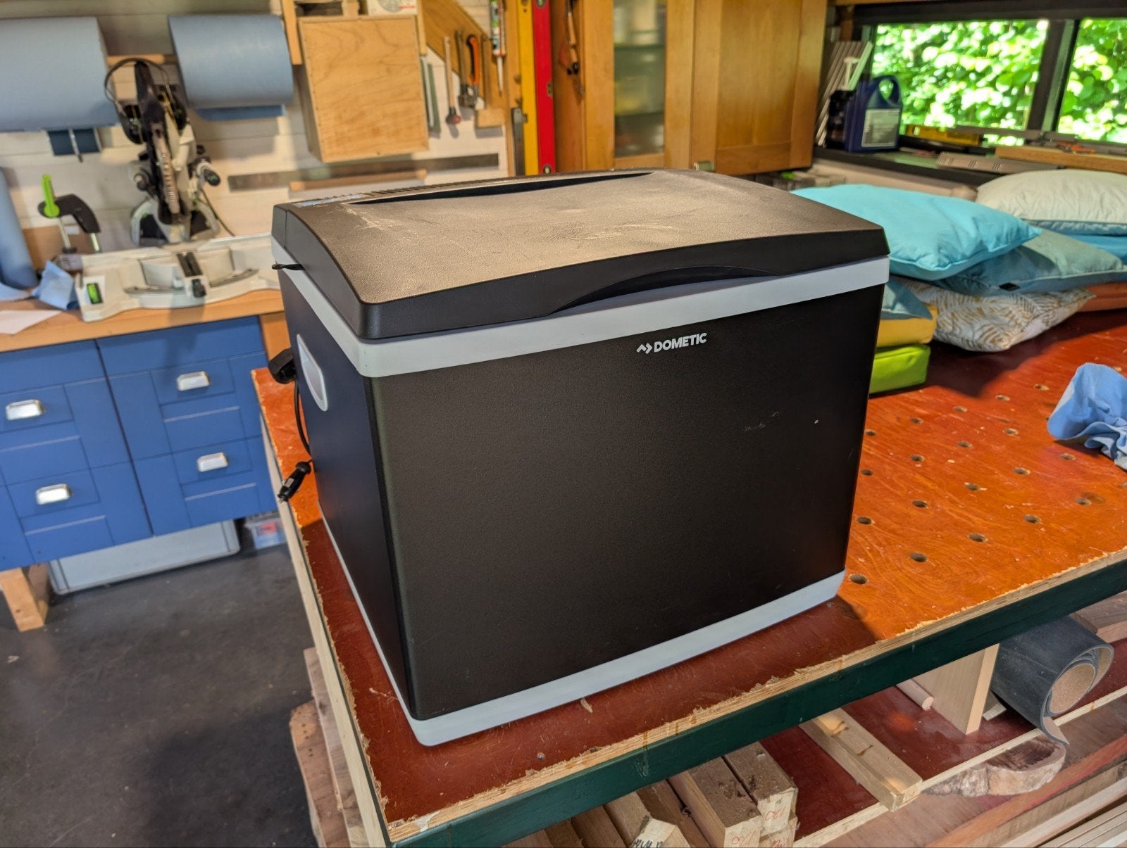 Dometic CK40D Hybride Koelbox - 38L, Ophalen of Verzenden