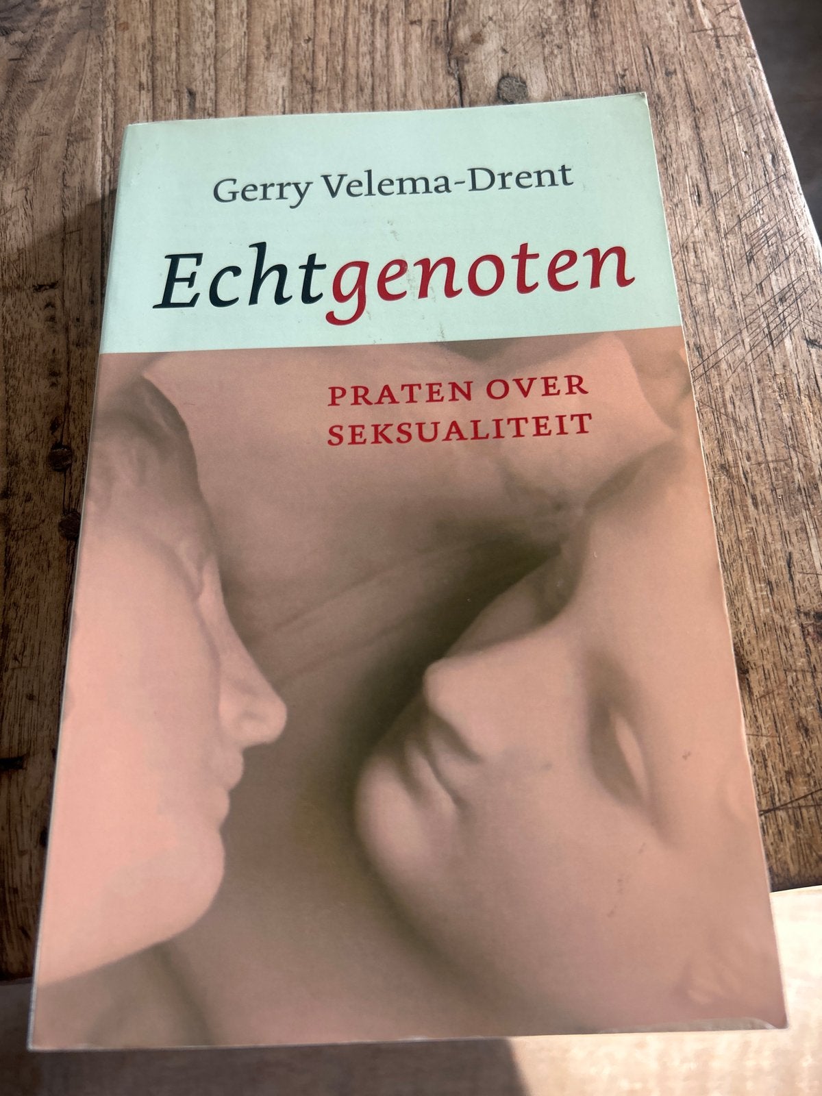 Echtgenoten: Praten over Seksualiteit - Gerry Velema-Drent, Ophalen of Verzenden, Gelezen, Nederland