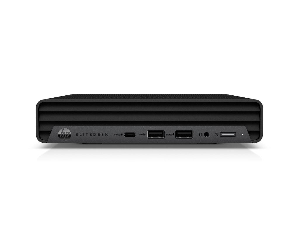 HP EliteDesk 800 G6 Mini PC i5-10500T 16GB RAM 256GB SSD, Computers en Software, Ophalen, 2 tot 3 Ghz, Zo goed als nieuw, HP