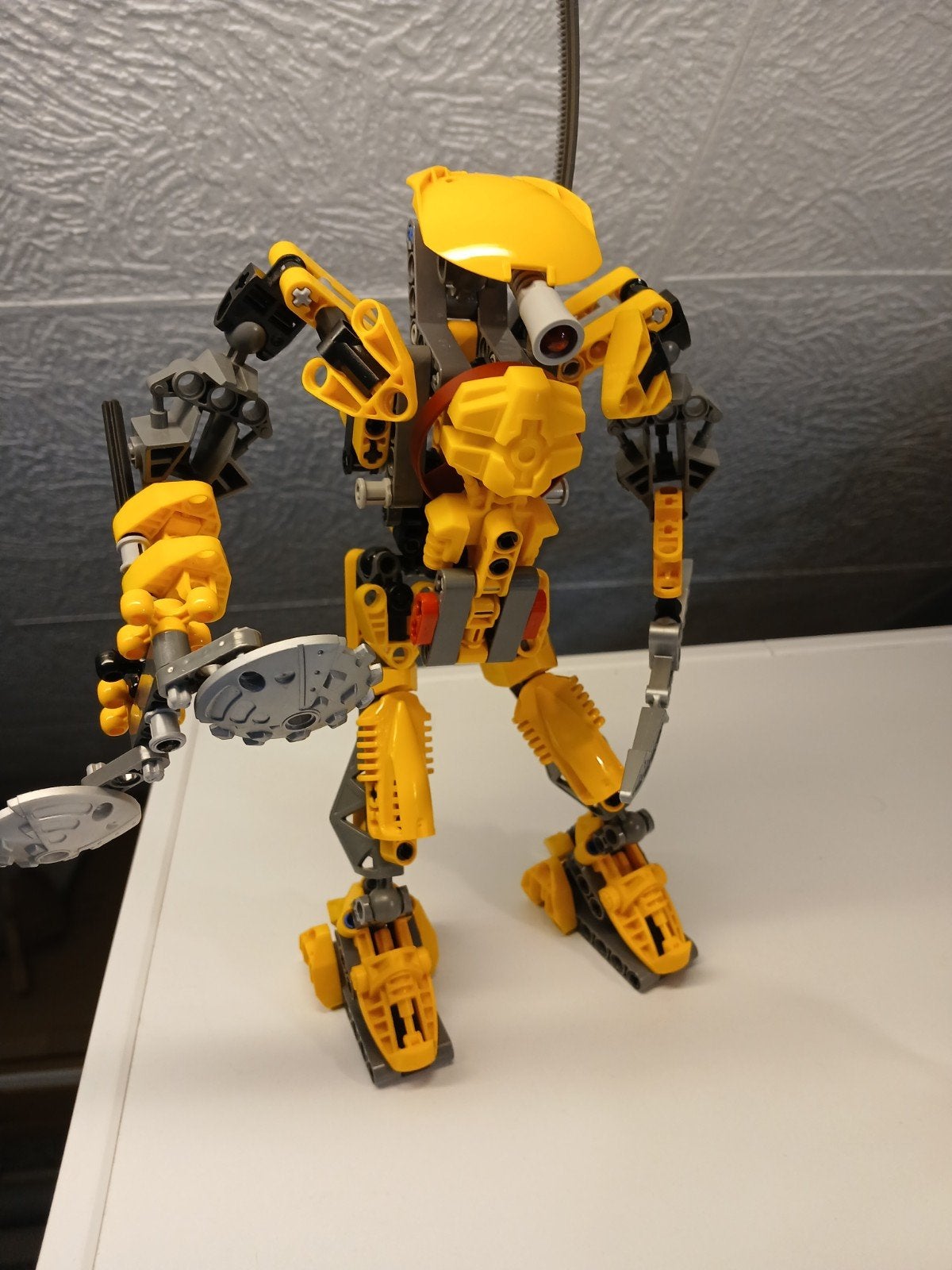 Lego Bionicle 8755 Keetongu - Compleet en in goede staat, Ophalen of Verzenden, Gebruikt