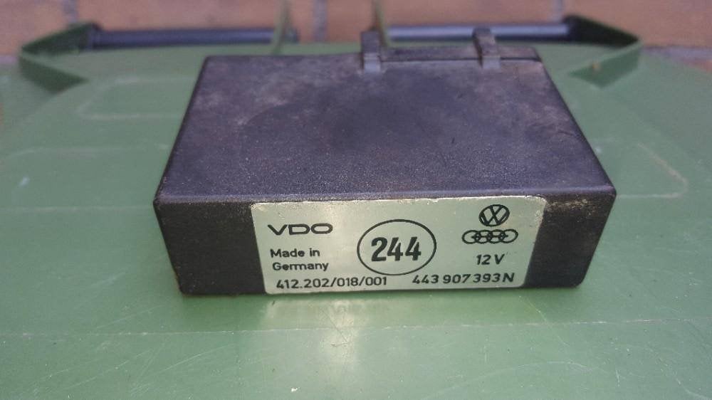Volkswagen Golf Type 2 Gti 16v kr stationair regel unit., Ophalen of Verzenden