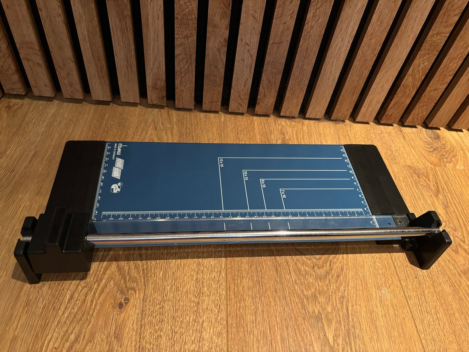 Snijmachine / papiersnijder voor knutselprojecten, Ophalen, Gebruikt, Geschikt voor karton, Gereedschap of Toebehoren