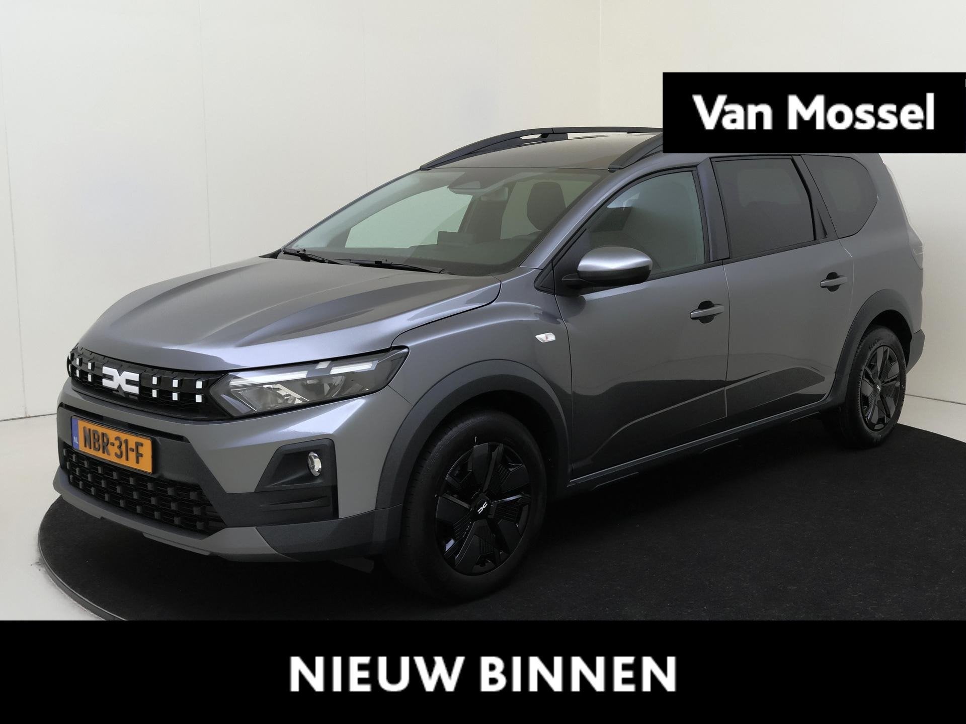 Dacia Jogger 1.8 hybrid 155 expression AUTOMAAT | Pack Comfo