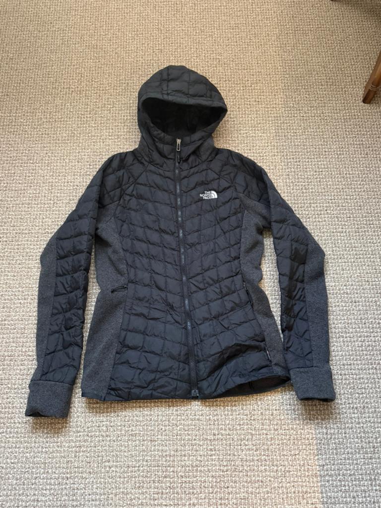The North Face damesjack, Kleding | Dames, Jassen | Zomer, Ophalen of Verzenden, Zo goed als nieuw, Zwart