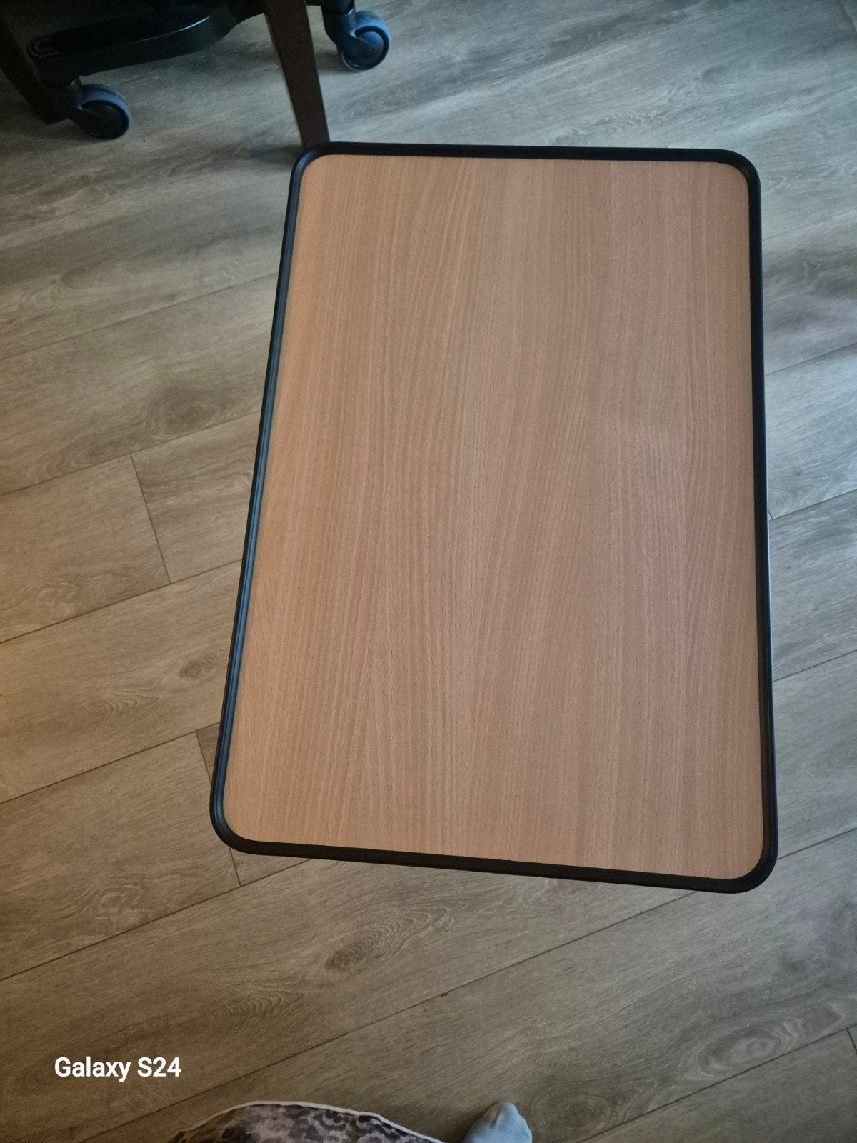 verstelbare bedtafel., Ophalen of Verzenden