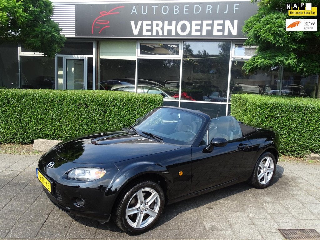 Mazda MX-5 1.8 Exclusive - MOTOR NIET GOED - START WEL - XEN