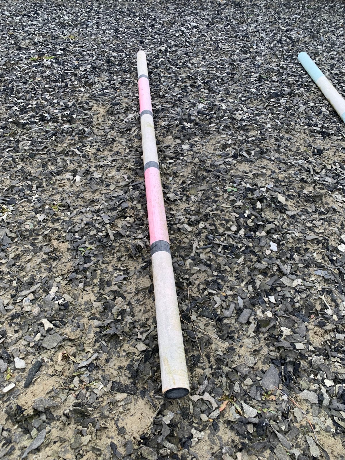 Hindernisbalken gebruikt, Dieren en Toebehoren, Ophalen, Gebruikt