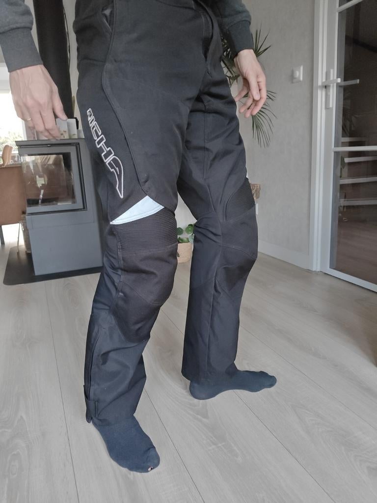 Richa motorbroek, maat L, Heren, Ophalen of Verzenden, Broek | textiel, Richa