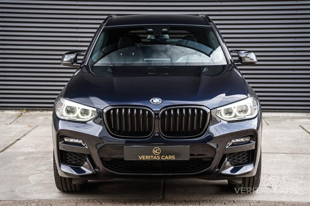 BMW X3 XDrive20i High Executive M Sport 184PK|Camera|Full Le, Automaat, 1998 cc, 15 km/l, Gebruikt
