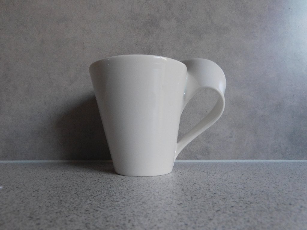 Mok 10,5x9,5 cm. New Wave Villeroy & Boch, Huis en Inrichting, Keuken | Servies, Villeroy & Boch, Zo goed als nieuw, Overige stijlen