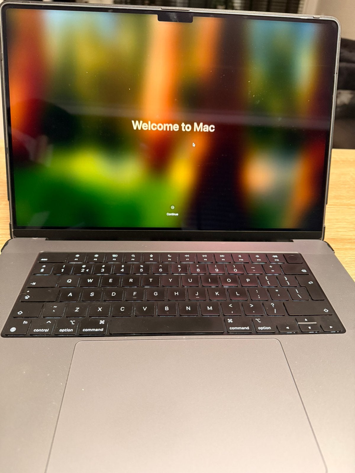 Macbook pro i9 32Gb 2Tb, 2 tot 3 Ghz, 15 inch, Zo goed als nieuw, Ophalen
