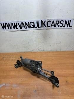 Ruitenwissermotor origineel Peugeot 3008 I ('09-'16), Gebruikt, Ophalen of Verzenden, Peugeot, Peugeot