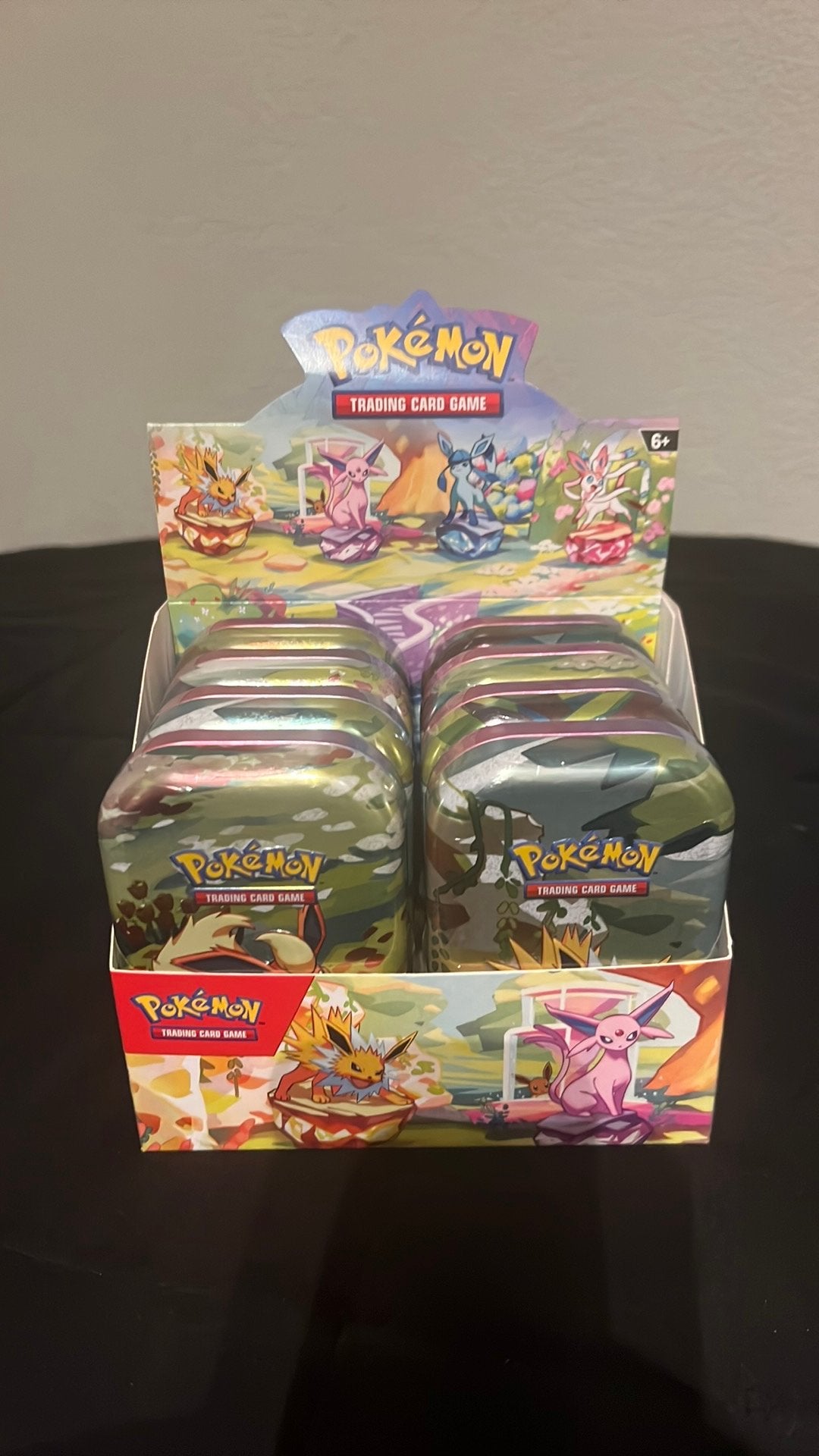 Pokemon prismatic, Ophalen of Verzenden, Zo goed als nieuw