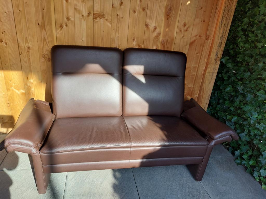 Prominent 2 zits bank, Ophalen, 150 tot 200 cm, Tweepersoons, 75 tot 100 cm