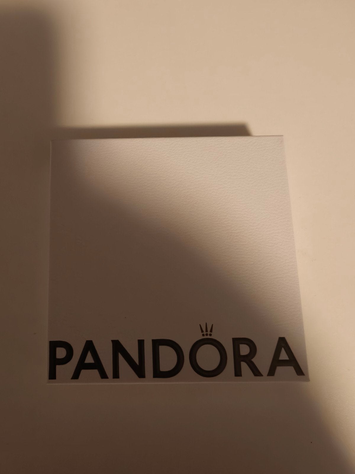 Pandora Armband met Hartje, Met kristal, Nieuw, Ophalen of Verzenden, Zilver