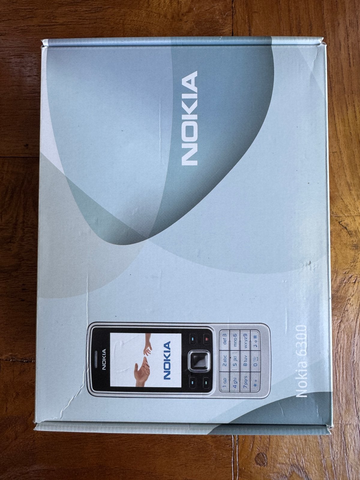 Nokia 6300 Klassieke Mobiele Telefoon - Zilver/Zwart, Telecommunicatie, Mobiele telefoons | Nokia, Ophalen, Fysiek toetsenbord