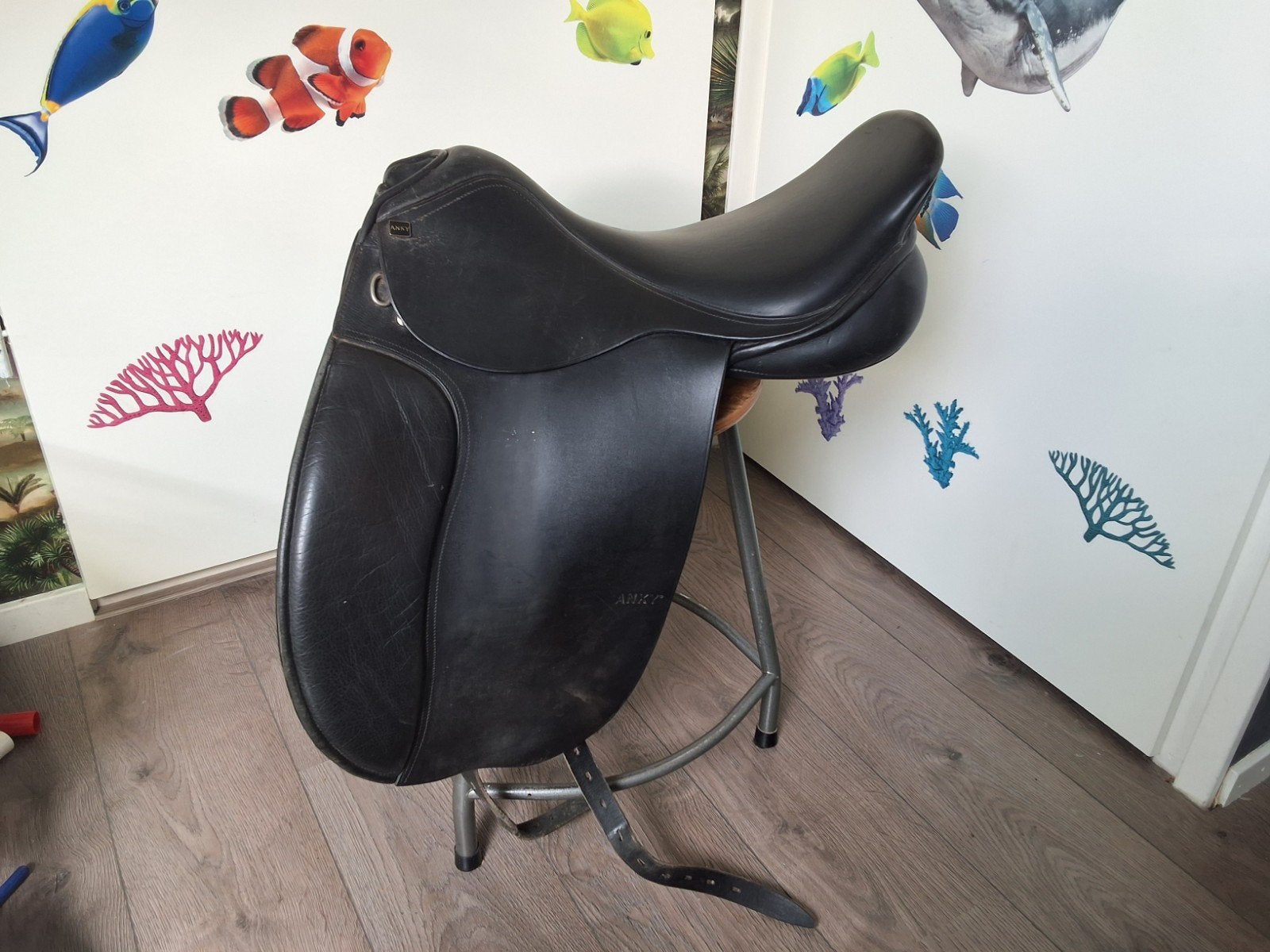 diverse zadels: anky, wintec, Ophalen, Gebruikt, Dressuur
