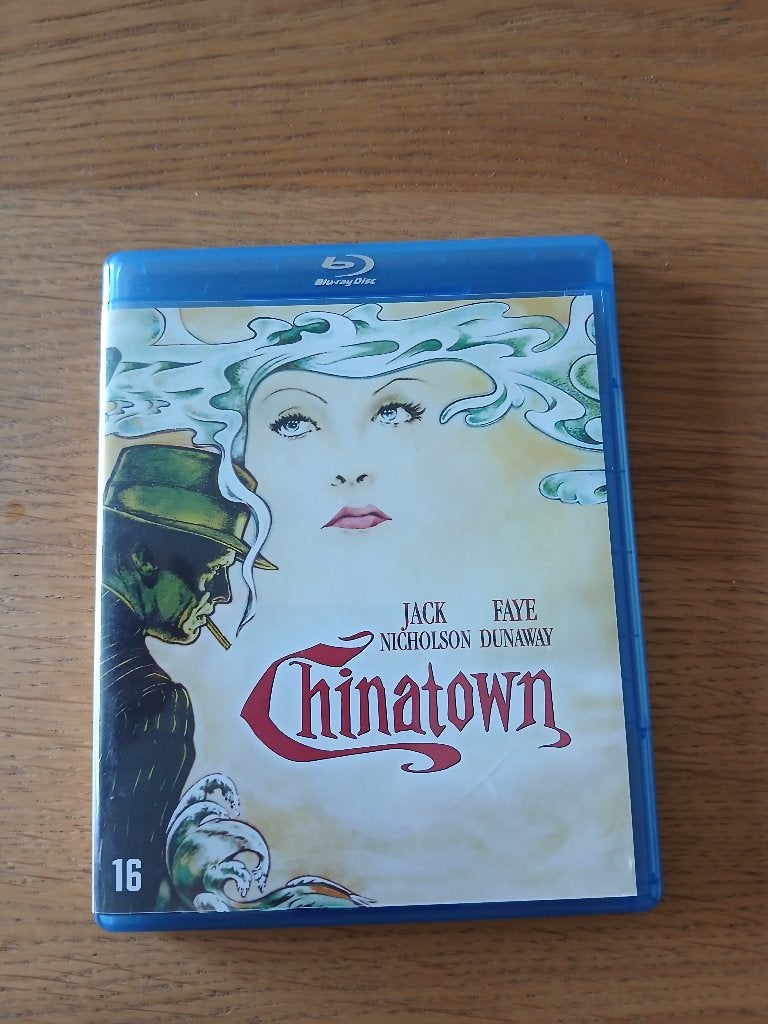 BLU-RAY Chinatown, Engels, Vanaf 16 jaar, Nederlands, Actie