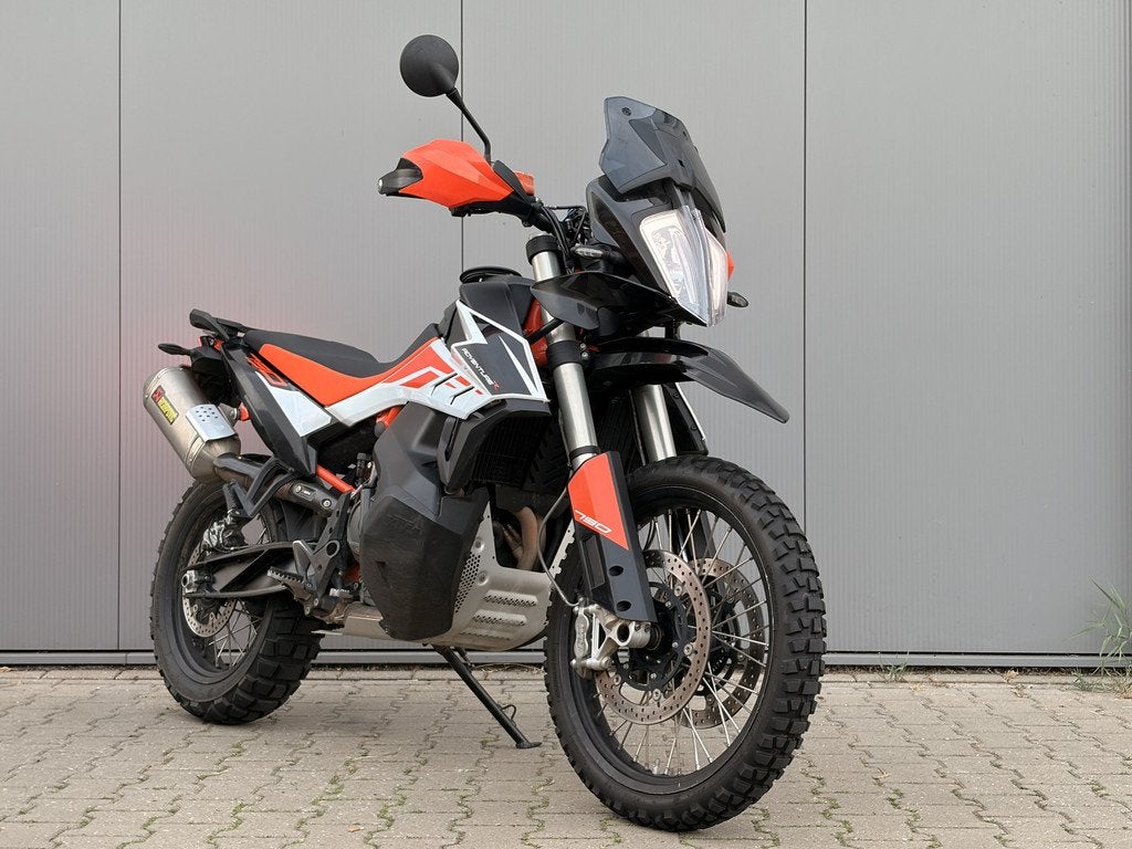 2019 KTM 790 Adventure R 95pk ABS - NL motor - Dealeronderho, Nijkamp & Ooteman Motoren, Meer dan 35 kW, ABS, 799 cc