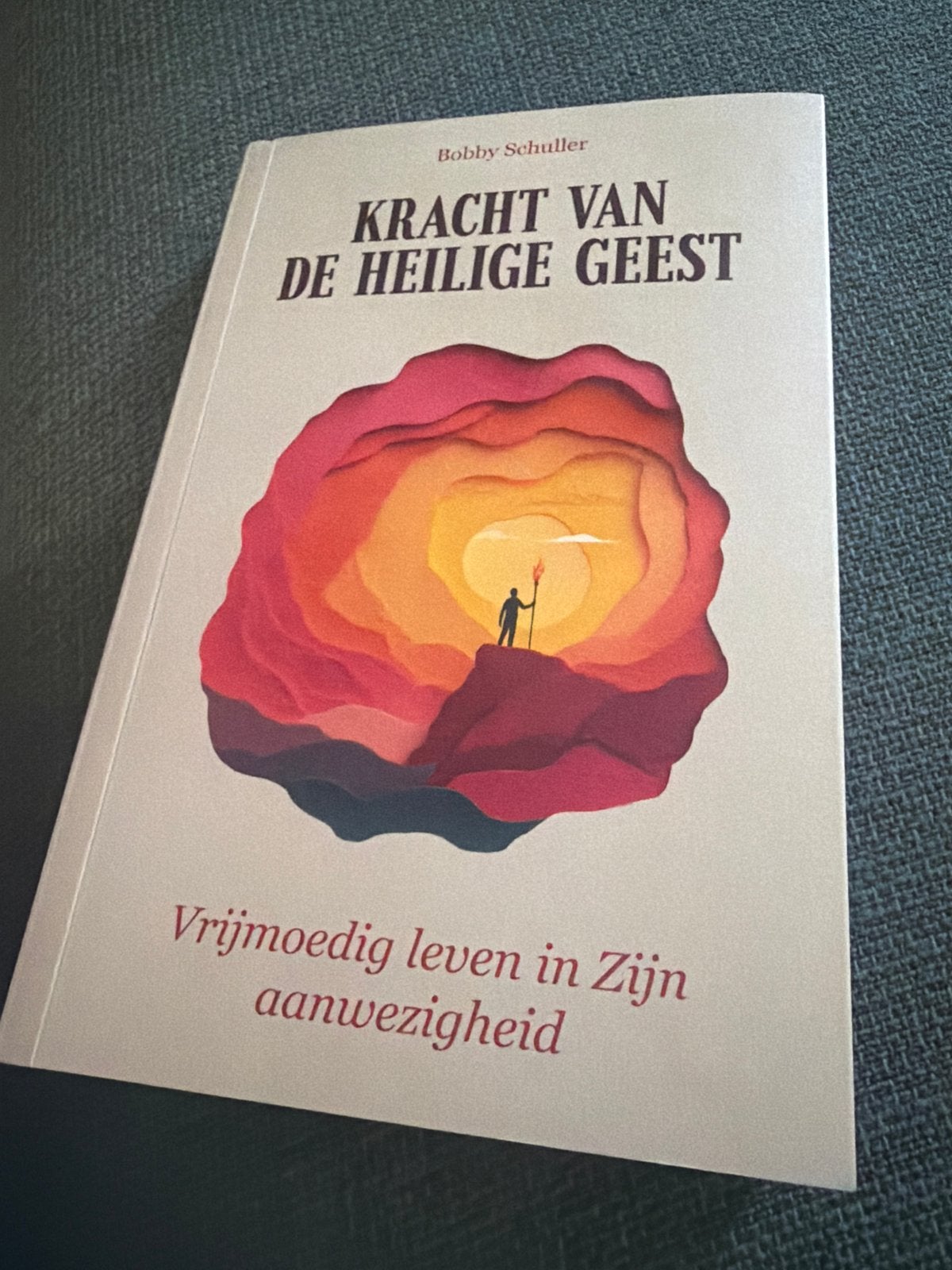 Kracht van de Heilige Geest - Bobby Schuller, Boeken, Ophalen of Verzenden, Zo goed als nieuw, Christendom | Protestants