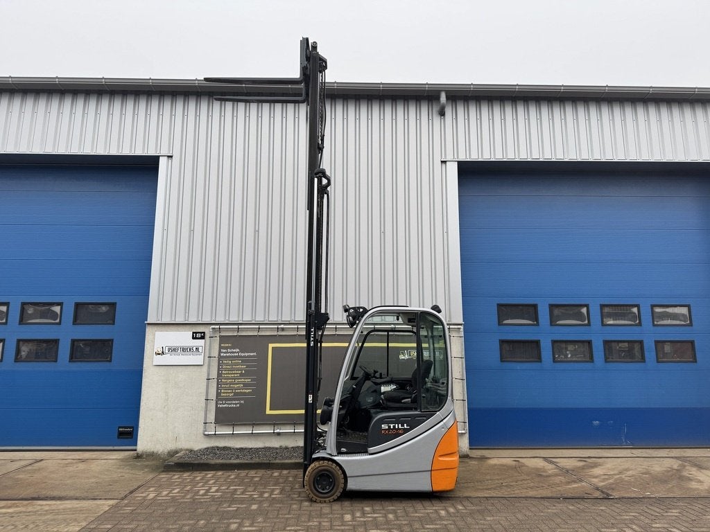 VS-22631 Elektrische triplex heftruck Still RX20-16, Still, Heftruck, Info@still.de, 1000 tot 2000 kg