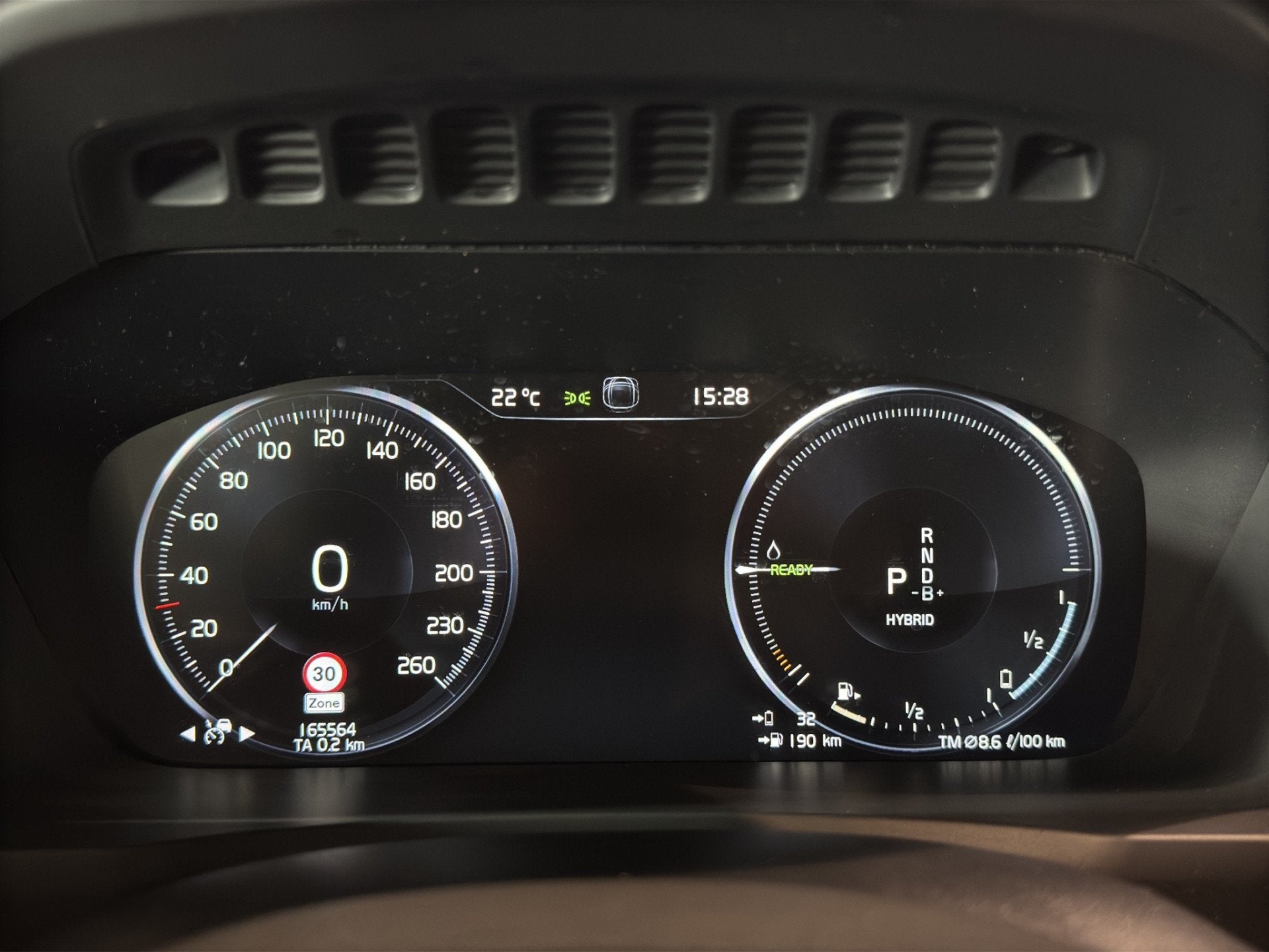 Volvo XC90 T8 Aut Inscription ACC Luchtvering Panoramadak Le, Gebruikt, Euro 6, 4 cilinders, 7 stoelen