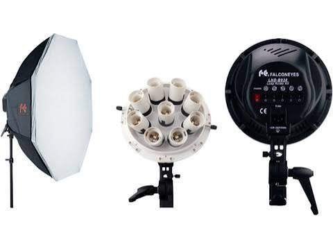 Gezocht: 2 Falconeyes LHD-B928, Audio, Tv en Foto, Fotografie | Fotostudio en Toebehoren, Ophalen, Zo goed als nieuw, Falcon Eyes