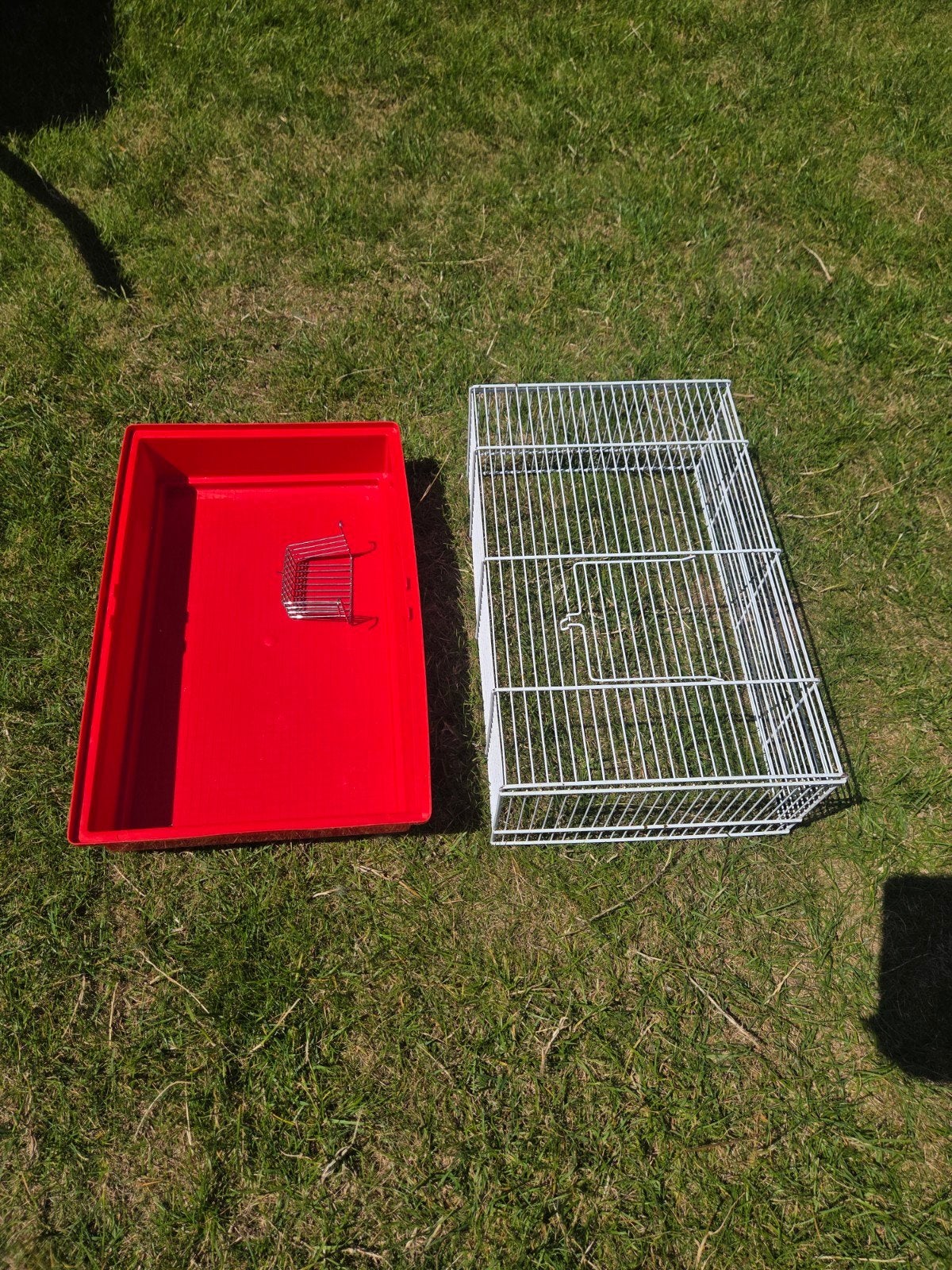Hamster muizenhokje, Dieren en Toebehoren, Ophalen, Nieuw